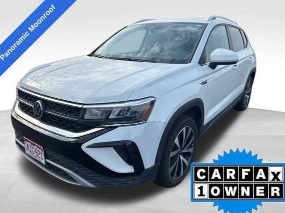 VOLKSWAGEN TAOS 4MOTION 2022 3VVLX7B2XNM074905 image